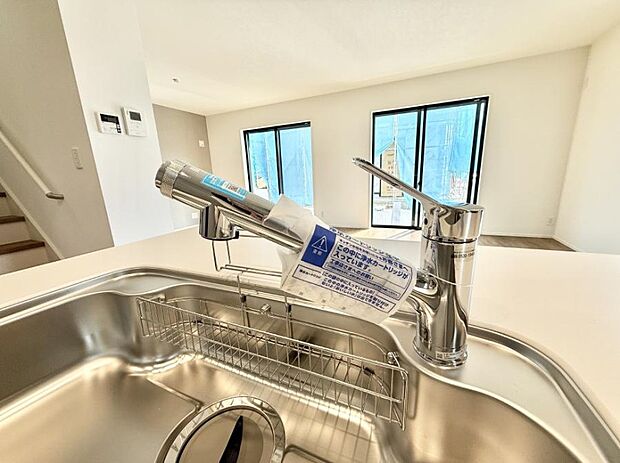 ■清潔でおいしい水を手軽に供給してくれます