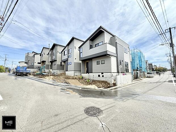 ■新しい住まい、街の新しい風景