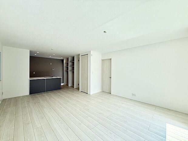 ■家族の時間を彩る、快適で癒される空間