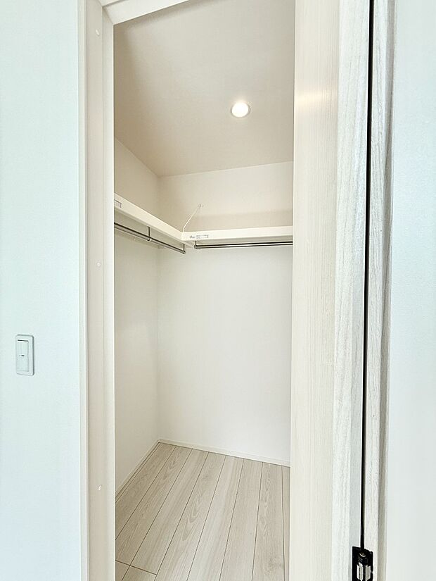 ■プラスαの収納スペース