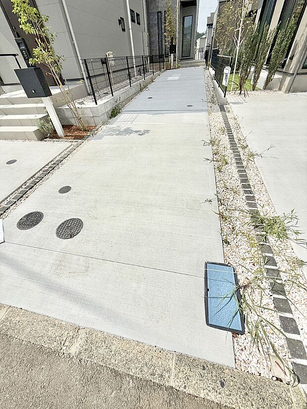 ■自宅にある駐車スペースなので安心ですね