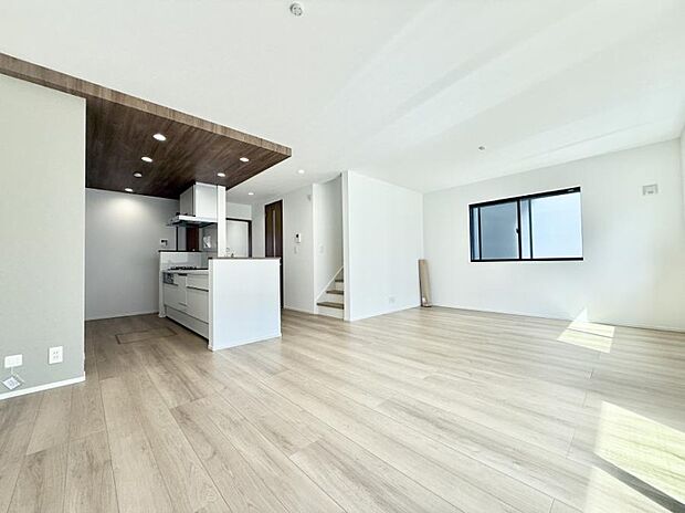 ■光と風を感じる、リラックスできる空間