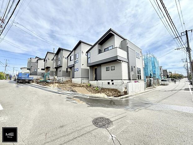 ■新しい住まい、街の新しい風景