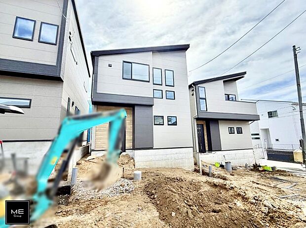 ■家族みんなが笑顔で過ごせる、安心感のある住まい