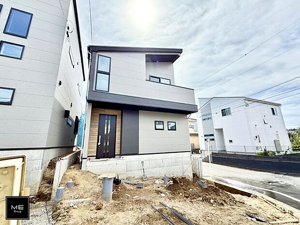 ■家族みんなが笑顔で過ごせる、安心感のある住まい