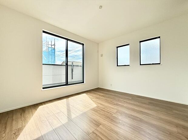 ■機能的で使いやすいお部屋で毎日を快適に