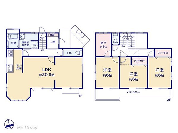 間取り：313004409672