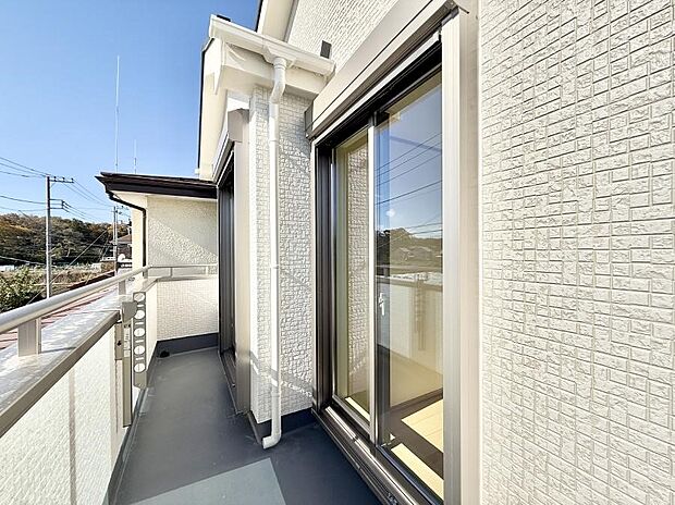 ■ 季節の移ろいを感じられる開放的な空間です