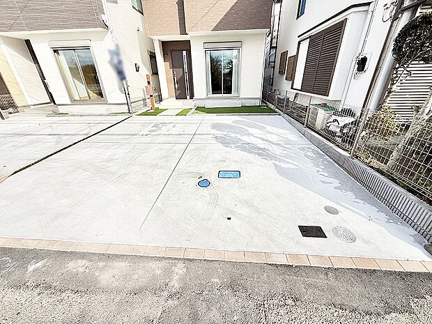 ■自宅にカースペースがあると助かります