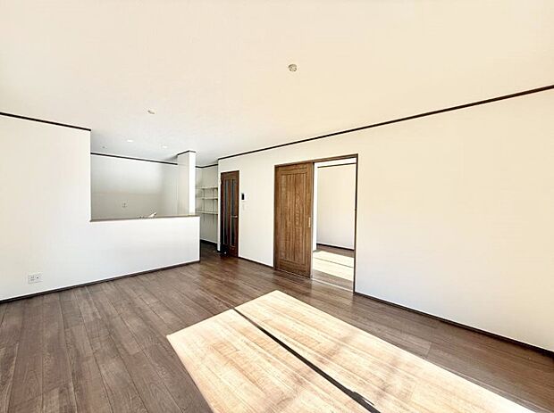 ■光と風を感じる、リラックスできる空間