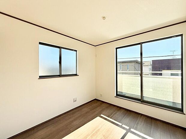 ■快適な環境で、日常の疲れを癒せる空間