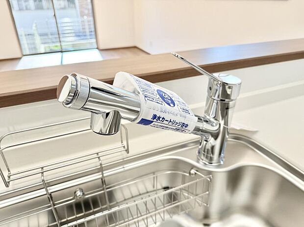 ■清潔でおいしい水を手軽に供給してくれます