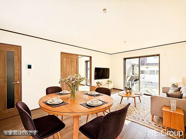 ■ふとした瞬間に幸せを感じる、心地よい場所