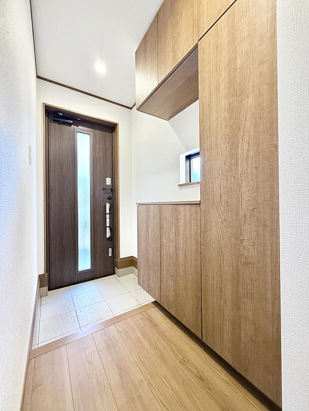 ■ 家族やゲストをやさしく迎える、心地よい空間