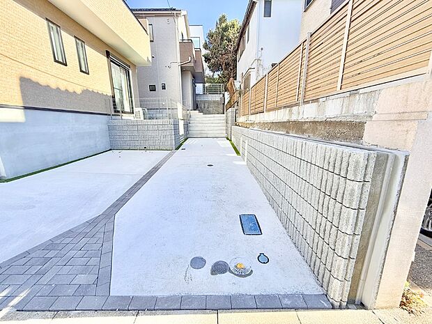 ■自宅にカースペースがあると助かります