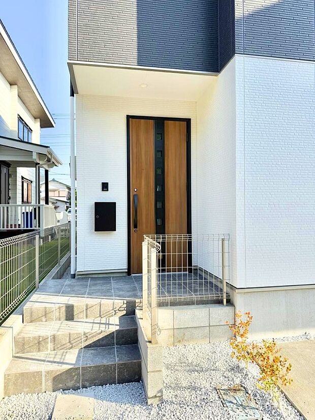 ■ 帰るたびにホッとする、安心感のある佇まい