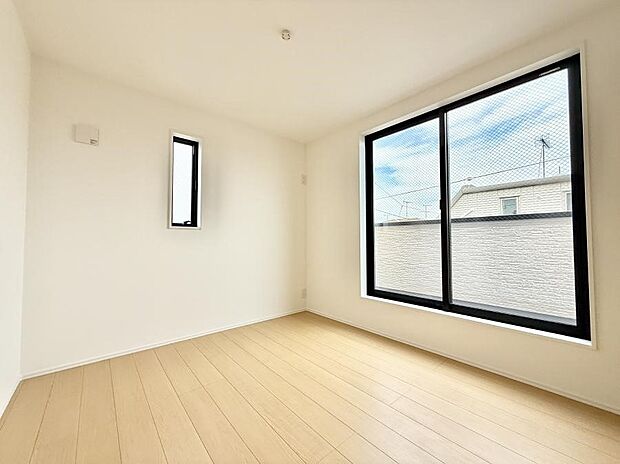 ■家具やレイアウトを自由に配置できるため使い勝手が良く快適に過ごせます