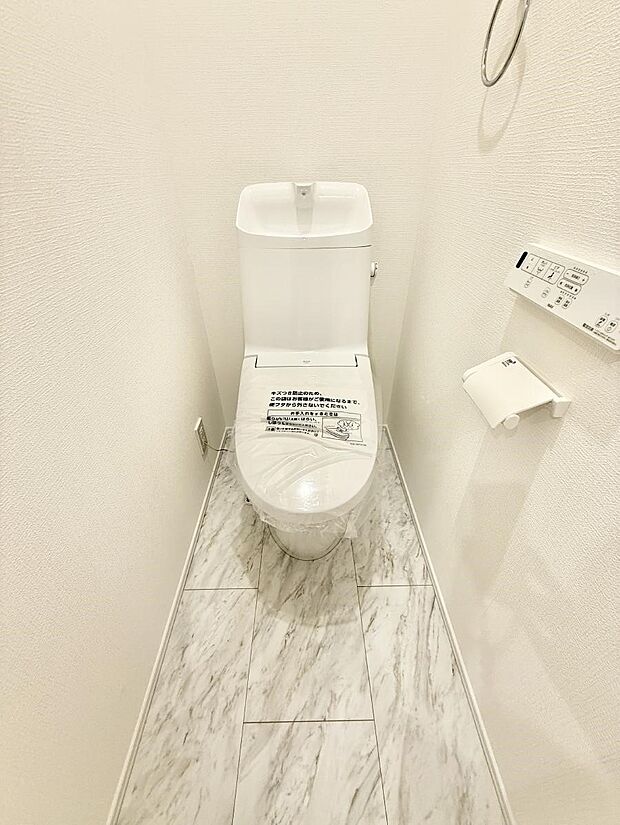 ■使いやすさと清潔感にこだわった空間