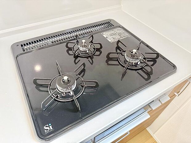 ■複数の鍋が同時に使えますね