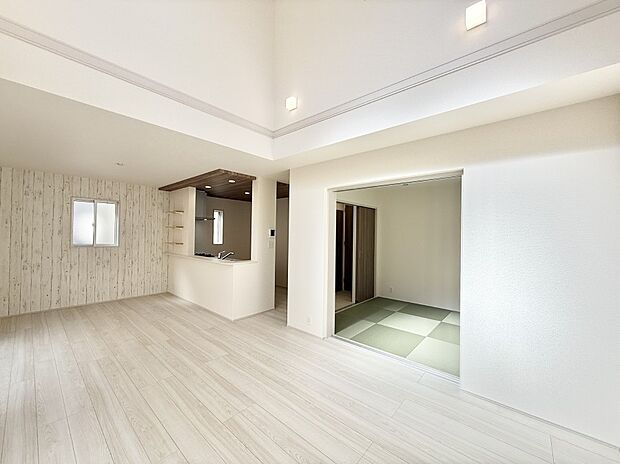 ■居心地のいい、理想のリビング