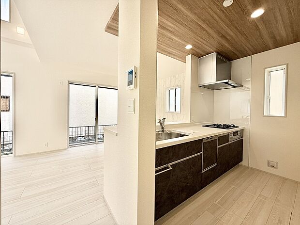 ■作る楽しみと食べる幸せを届けるキッチン