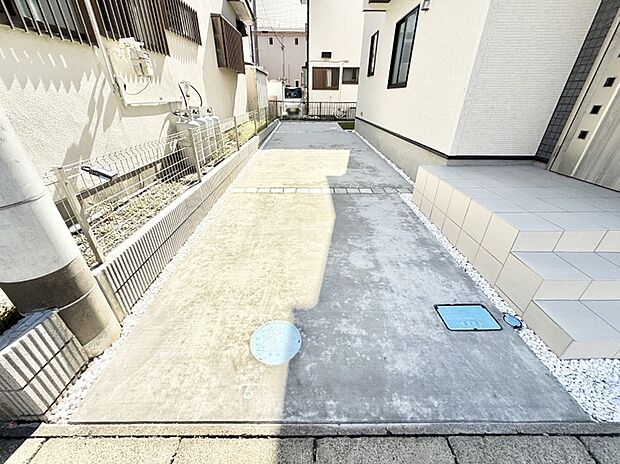 ■自宅にカースペースがあると助かります