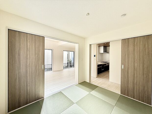 ■機能的で使いやすいお部屋で毎日を快適に