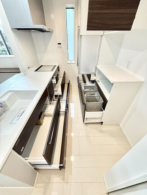 ■作る楽しみと食べる幸せを届けるキッチン