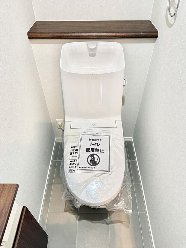 ■毎日使う場所だからこそ、清潔感溢れる空間