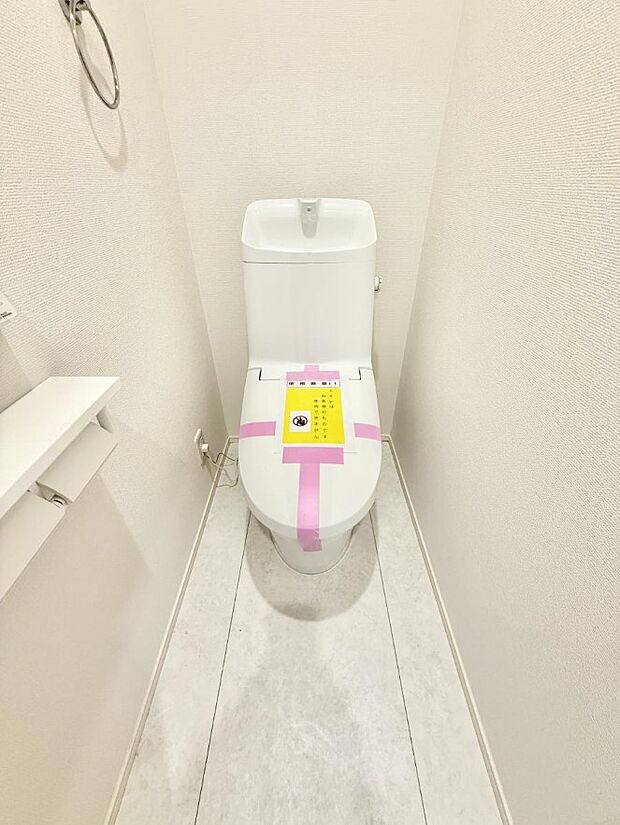 ■毎日使う場所だからこそ、清潔感溢れる空間