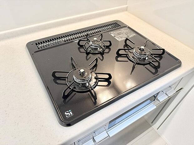 ■一度に多くの料理ができ便利で効率的