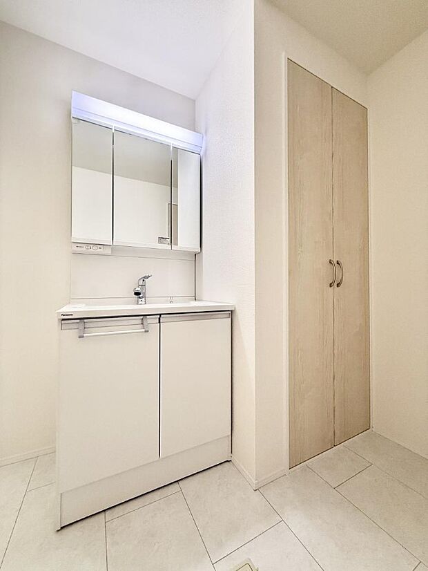 ■清潔感があり、気持ちよく使えます