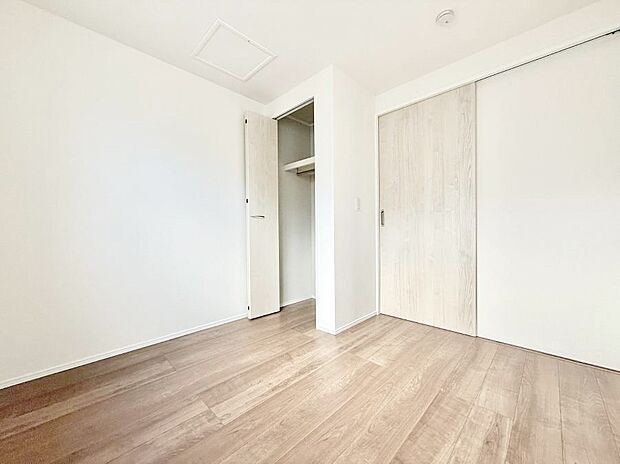 ■機能的で使いやすいお部屋で毎日を快適に