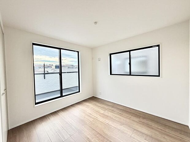 ■シンプルで使いやすい空間がスッキリ感じられます