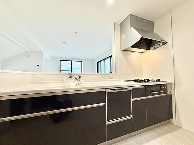 ■作る楽しみと食べる幸せを届けるキッチン