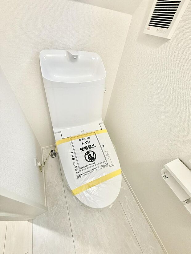 ■毎日使う場所だからこそ、清潔感溢れる空間