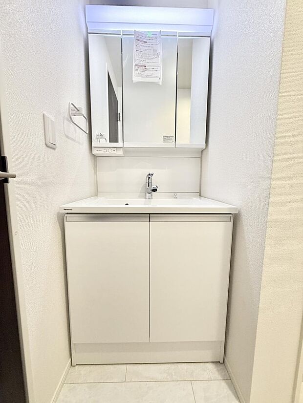 ■清潔感があり、気持ちよく使えます