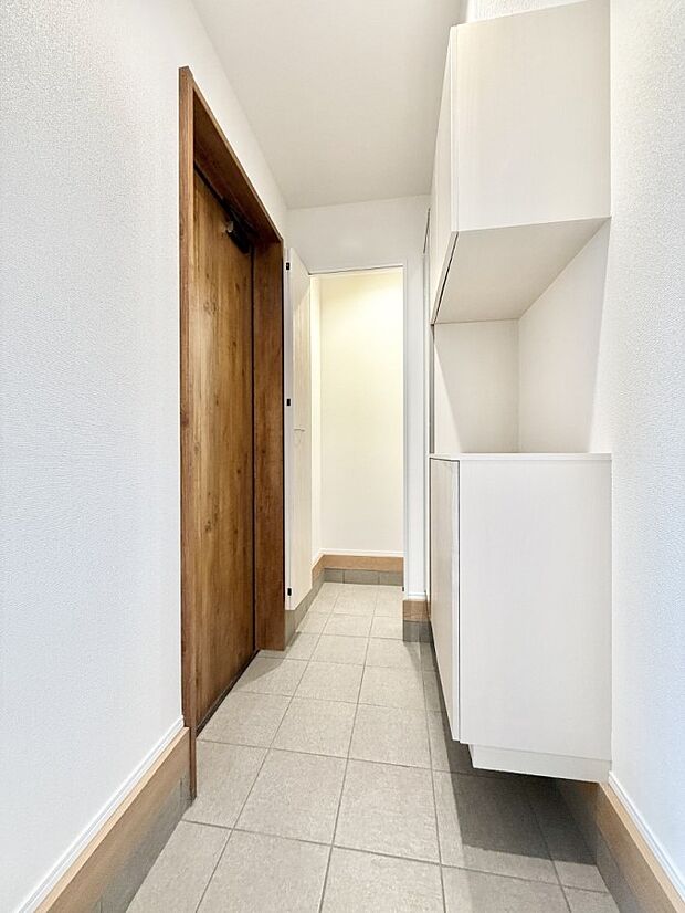 ■ シンプルで美しく、快適な暮らしの入り口