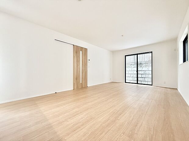 ■家族の時間を彩る、快適で癒される空間