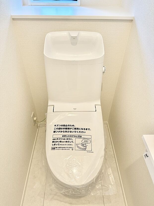 ■使いやすさと清潔感にこだわった空間