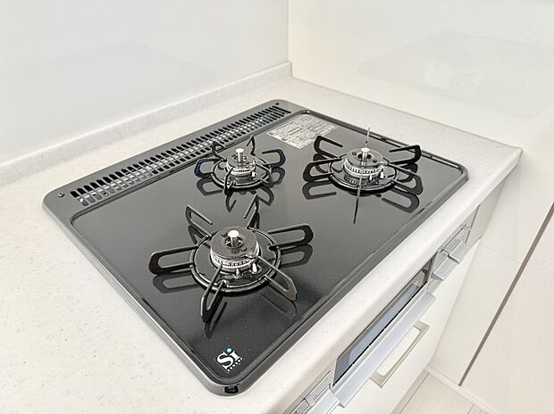 ■複数の鍋が同時に使えますね