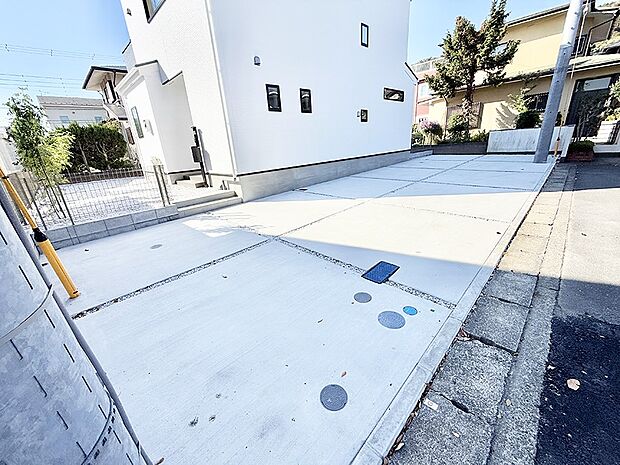 ■家族みんなが笑顔で過ごせる、安心感のある住まい