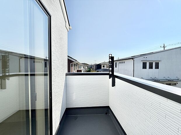 ■ 空を眺めながら、ほっと一息つける特別な空間