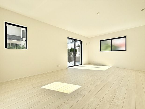 ■自然と心がほどける、リラックスできる場所