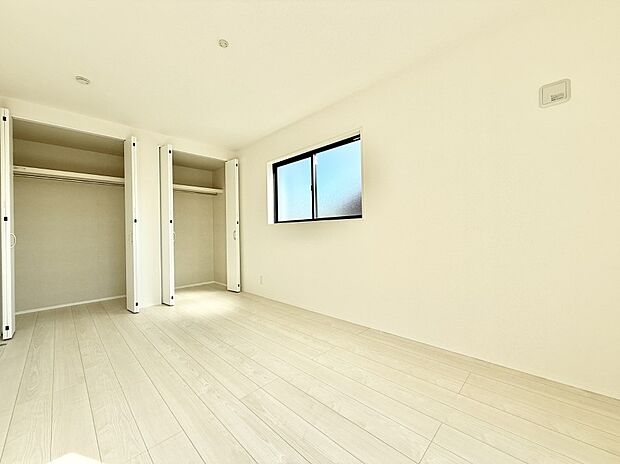 ■清潔感あふれるお部屋で毎日を快適に過ごせます