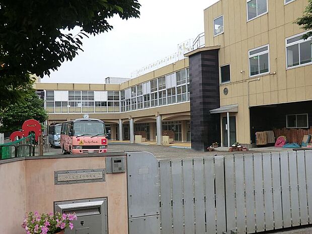 幼稚園・保育園 600m つくしの幼稚園