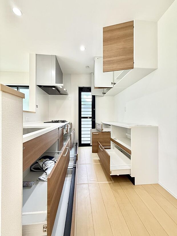 ■美味しさの魔法がかかる、特別なキッチン