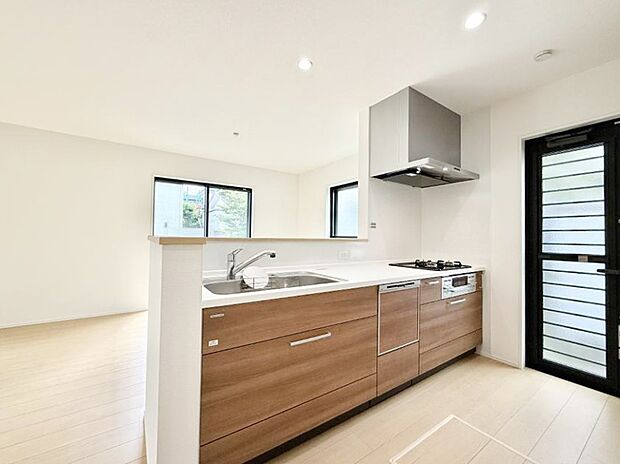 ■アイデア広がる、クリエイティブな料理空間