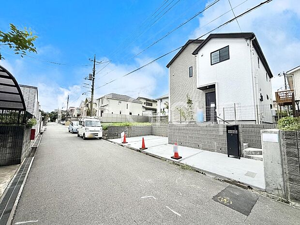 ■この道を歩けば、毎日が少し特別になる