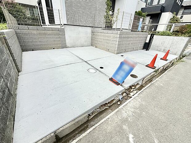 ■毎日の駐車が快適に